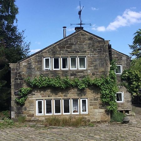 Tyas Cottage Slaithwaite Exteriör bild