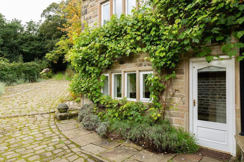 Tyas Cottage Slaithwaite Exteriör bild