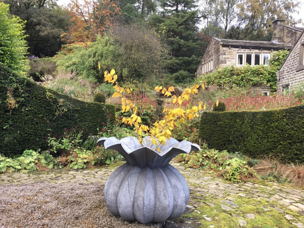 Tyas Cottage Slaithwaite Exteriör bild