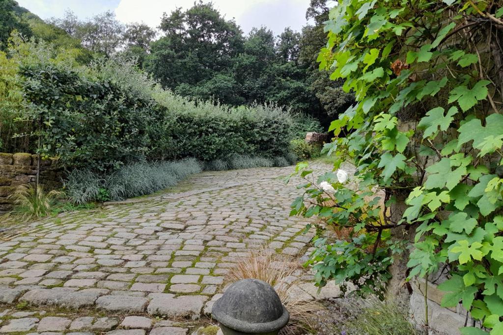 Tyas Cottage Slaithwaite Exteriör bild