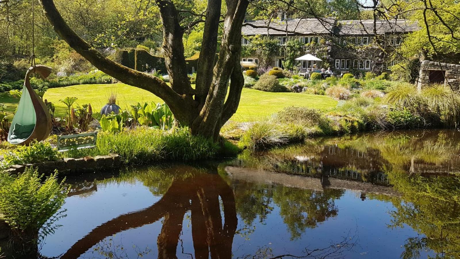 Tyas Cottage Slaithwaite Exteriör bild