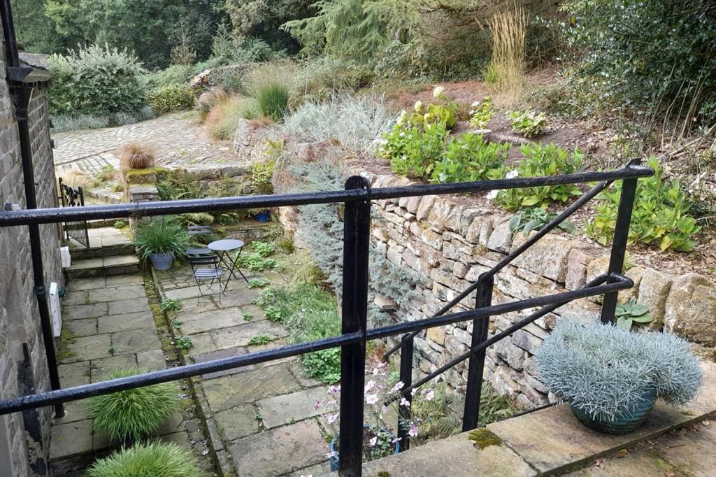 Tyas Cottage Slaithwaite Exteriör bild