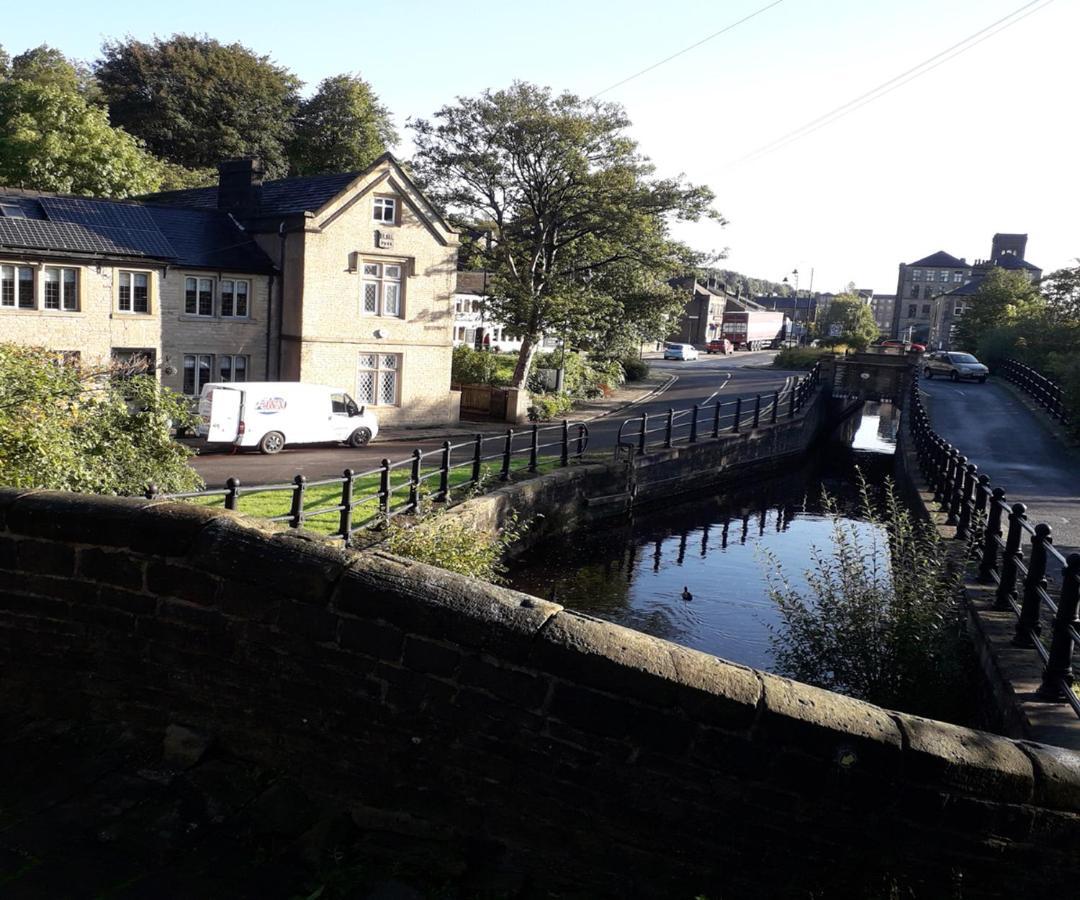 Tyas Cottage Slaithwaite Exteriör bild