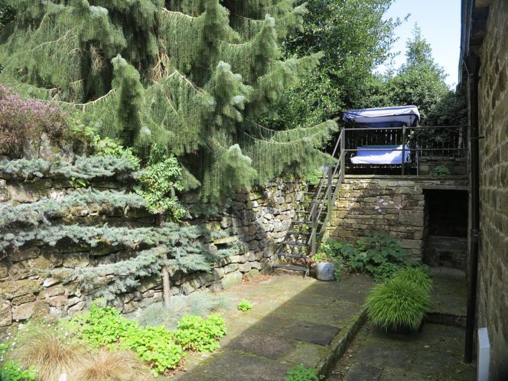Tyas Cottage Slaithwaite Exteriör bild