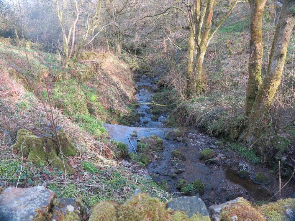 Tyas Cottage Slaithwaite Exteriör bild